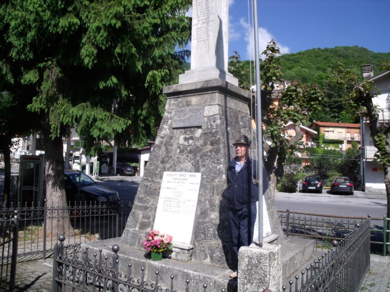 FRABOSA SOTTANA CELEBRAZIONI CENTENARIO GRANDE GUERRA