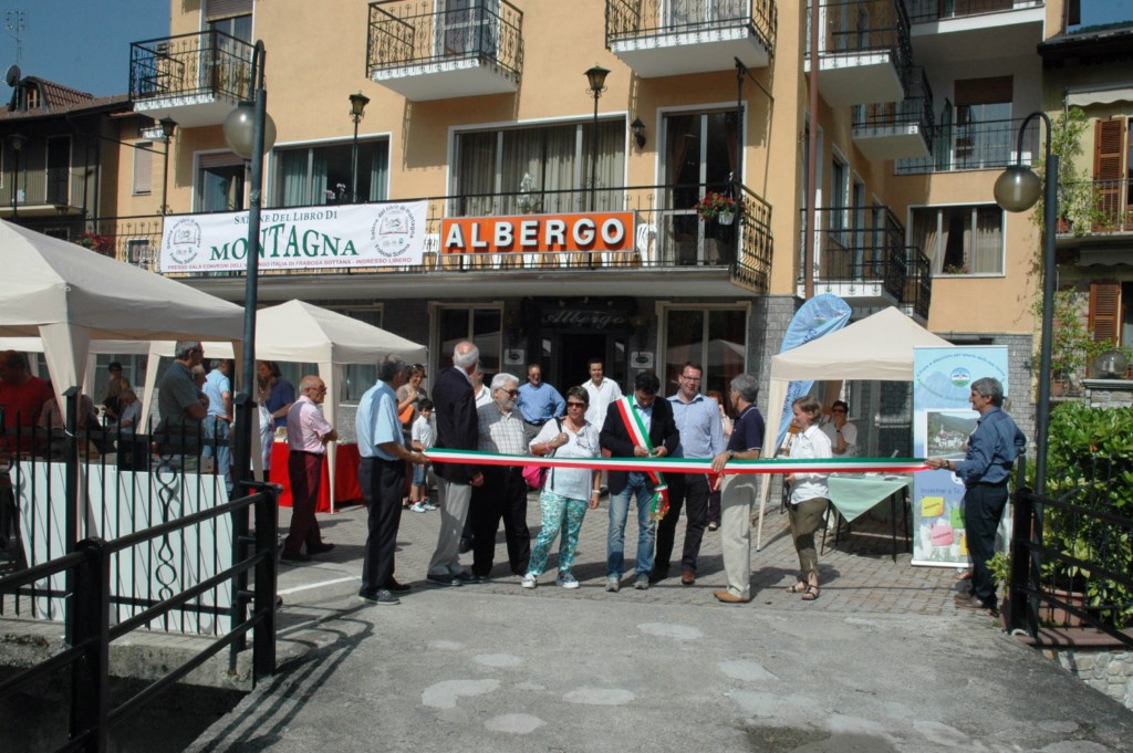 2 SALONE DEL LIBRO DI MONTAGNA FRABOSA SOTTANA 2015