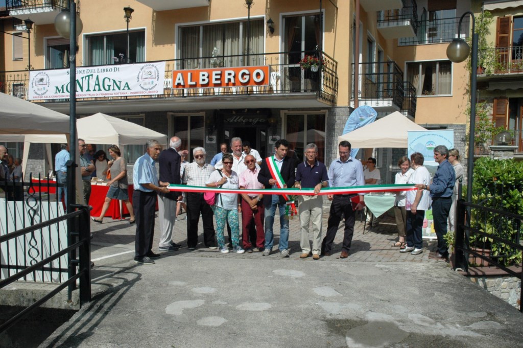 2° SALONE DEL LIBRO DI MONTAGNA FRABOSA SOTTANA 2015