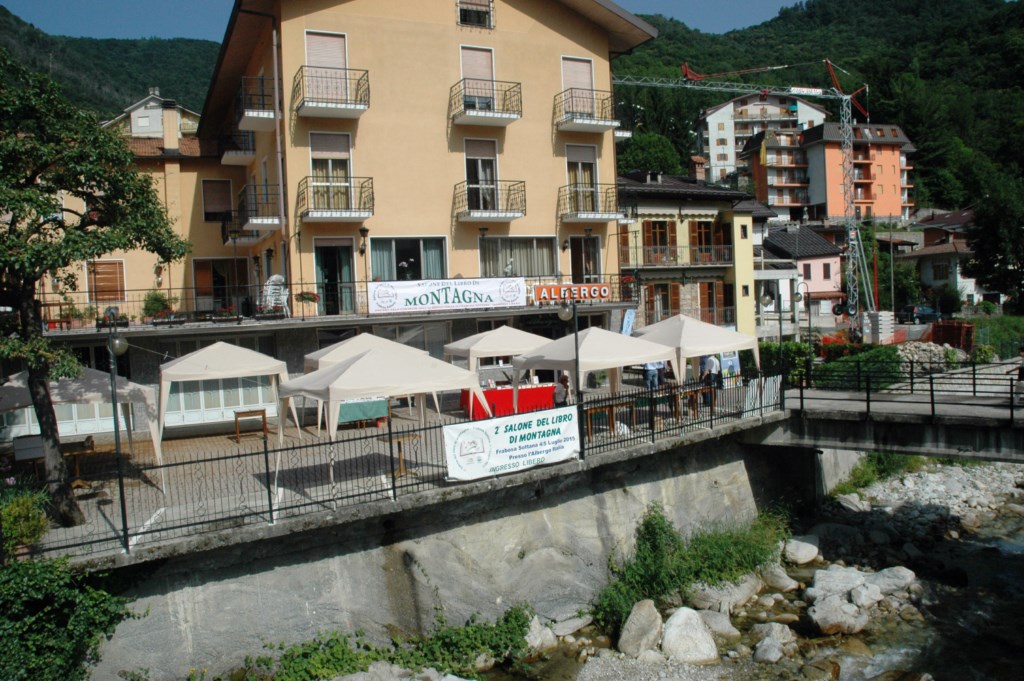 2° SALONE DEL LIBRO DI MONTAGNA FRABOSA SOTTANA 2015