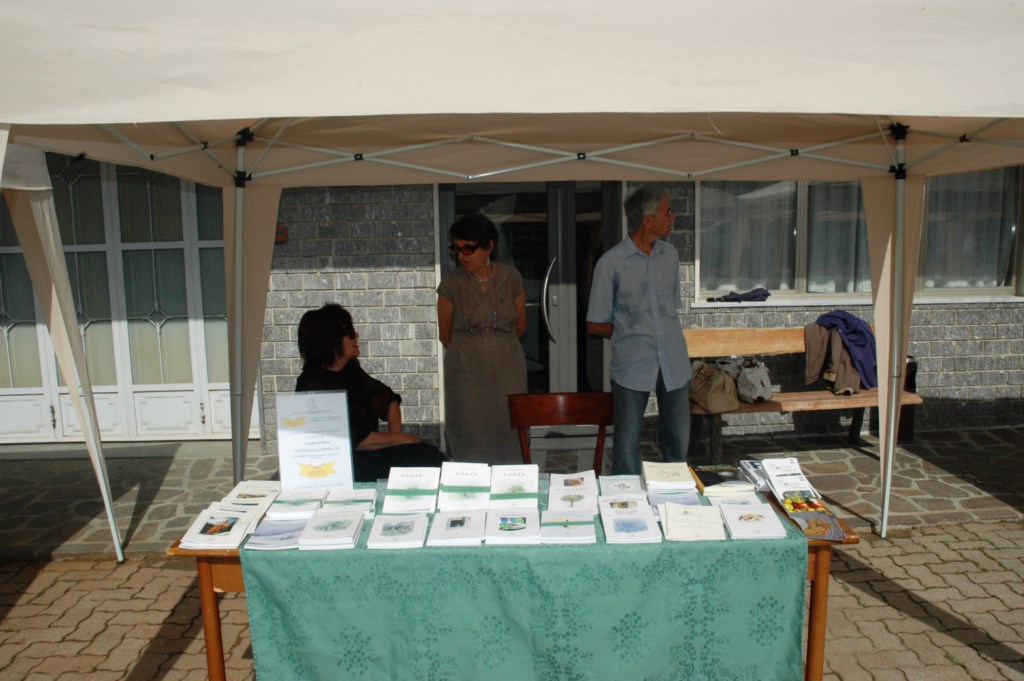 2 SALONE DEL LIBRO DI MONTAGNA FRABOSA SOTTANA 2015