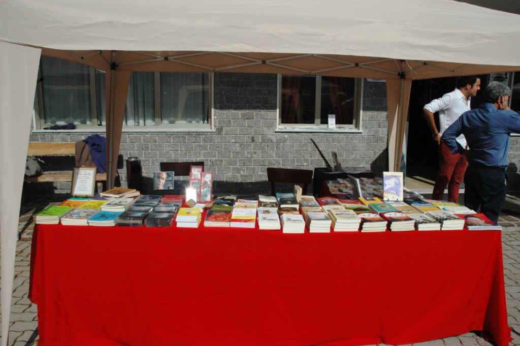 2 SALONE DEL LIBRO DI MONTAGNA FRABOSA SOTTANA 2015