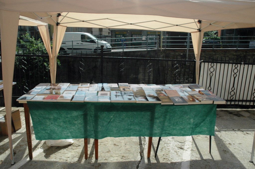 2 SALONE DEL LIBRO DI MONTAGNA FRABOSA SOTTANA 2015