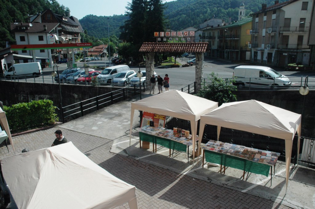 2 SALONE DEL LIBRO DI MONTAGNA FRABOSA SOTTANA 2015