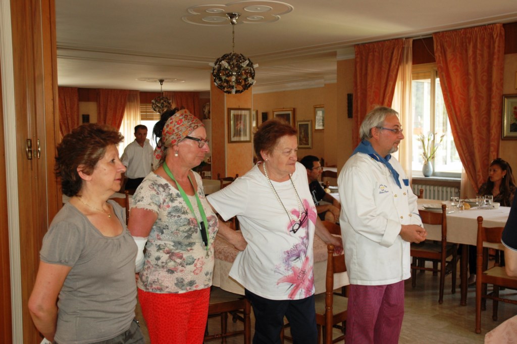 2 SALONE DEL LIBRO DI MONTAGNA FRABOSA SOTTANA 2015