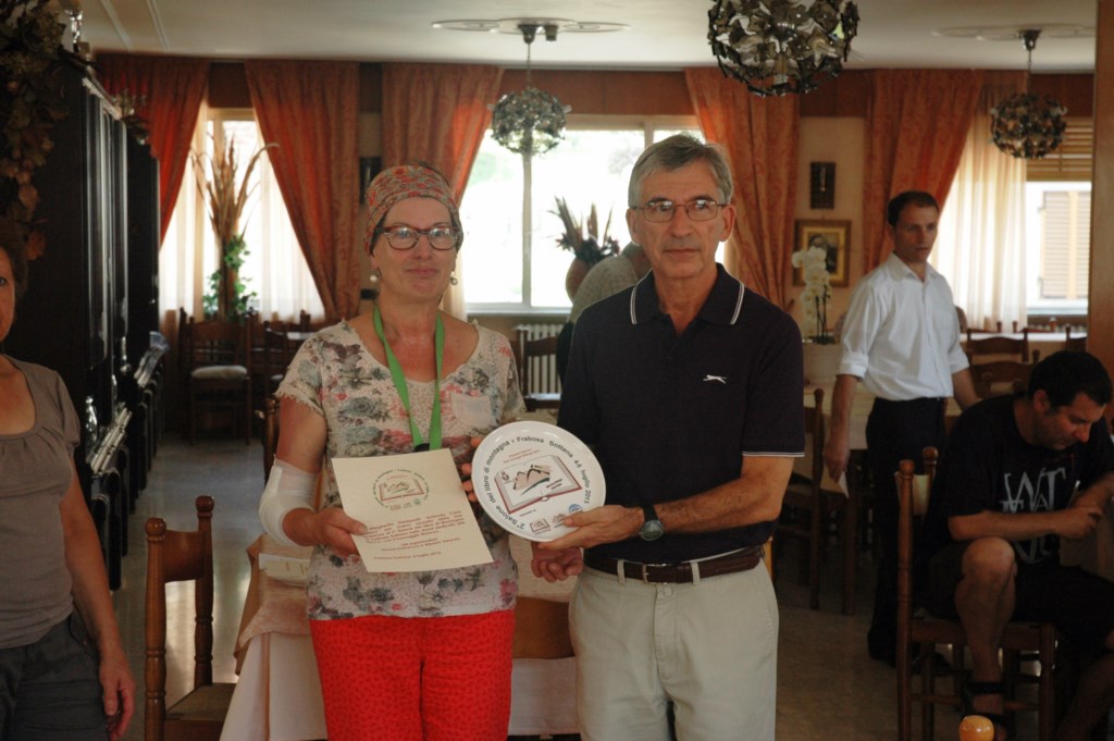 2 SALONE DEL LIBRO DI MONTAGNA FRABOSA SOTTANA 2015