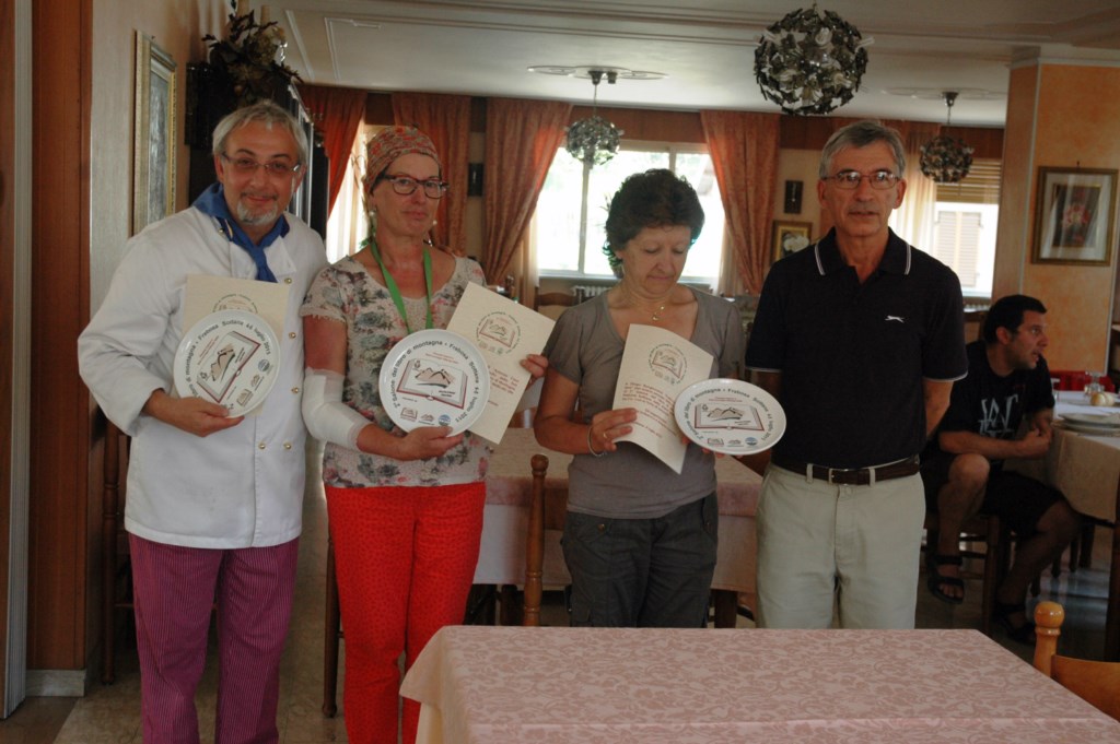 2 SALONE DEL LIBRO DI MONTAGNA FRABOSA SOTTANA 2015