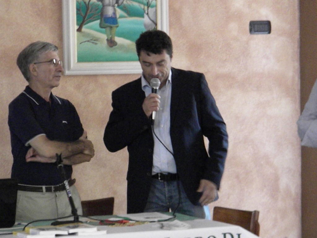 2 SALONE DEL LIBRO DI MONTAGNA FRABOSA SOTTANA 2015 