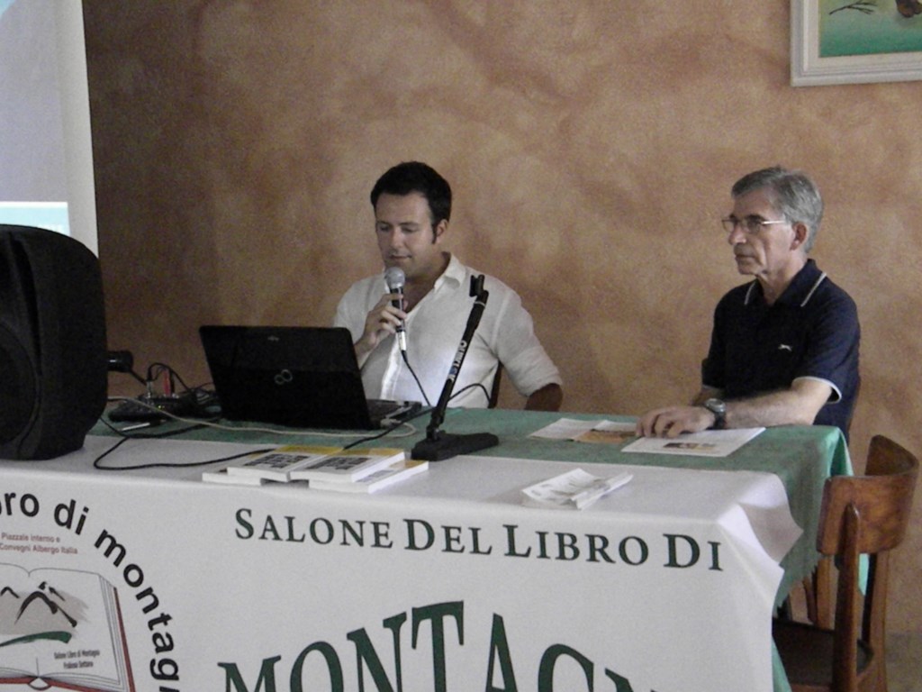 2 SALONE DEL LIBRO DI MONTAGNA FRABOSA SOTTANA 2015 