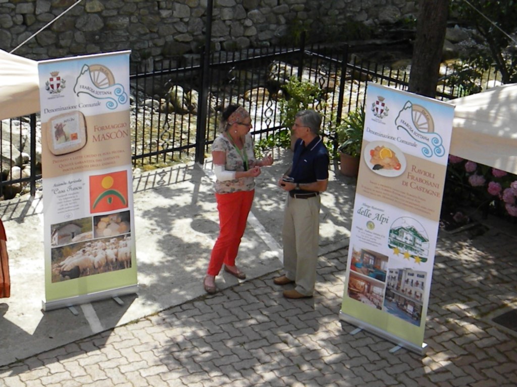 2 SALONE DEL LIBRO DI MONTAGNA FRABOSA SOTTANA 2015 