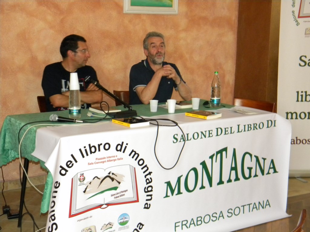 2 SALONE DEL LIBRO DI MONTAGNA FRABOSA SOTTANA 2015 