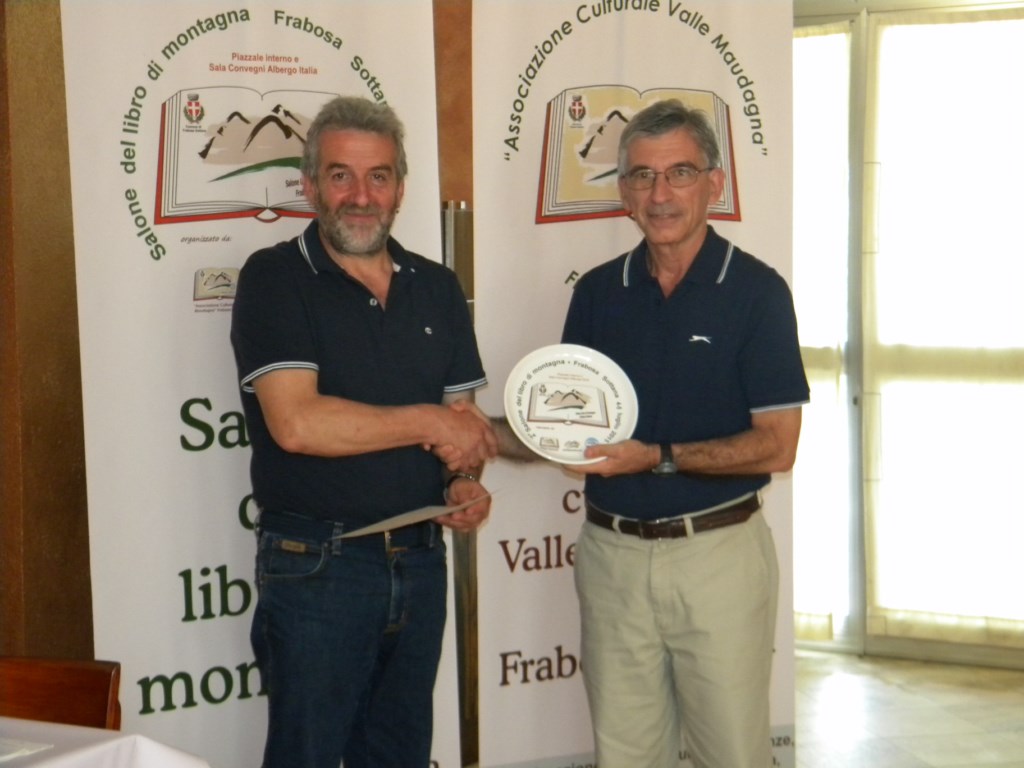 2 SALONE DEL LIBRO DI MONTAGNA FRABOSA SOTTANA 2015 