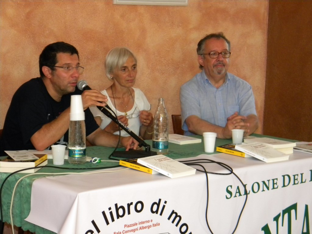 2 SALONE DEL LIBRO DI MONTAGNA FRABOSA SOTTANA 2015 