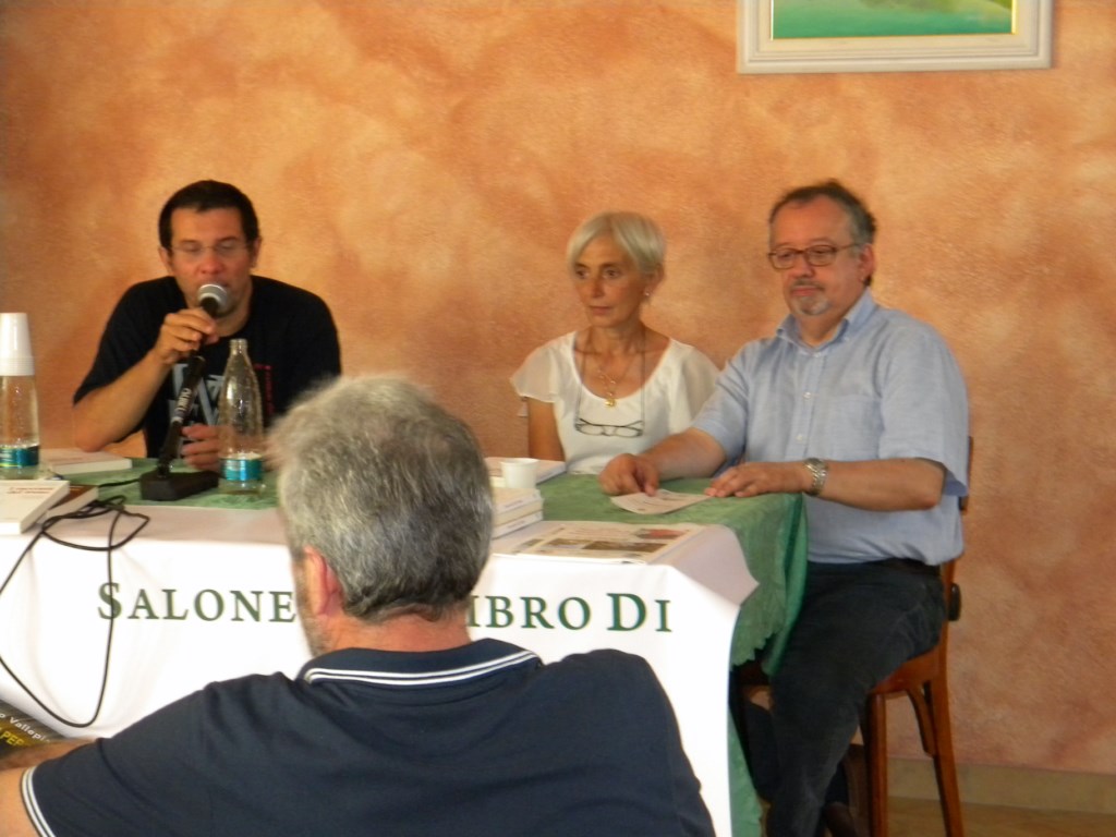 2 SALONE DEL LIBRO DI MONTAGNA FRABOSA SOTTANA 2015 