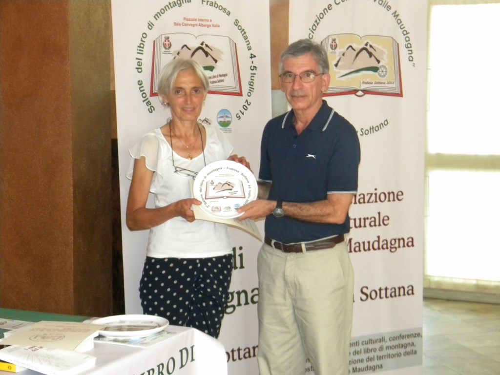 2 SALONE DEL LIBRO DI MONTAGNA FRABOSA SOTTANA 2015 