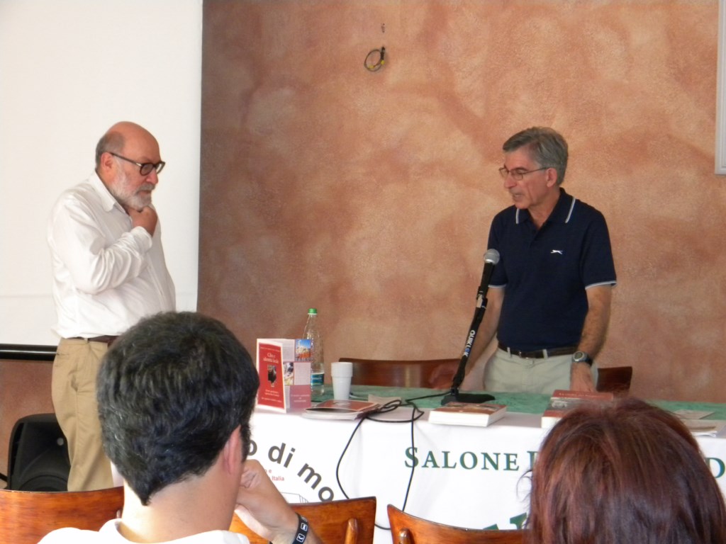 2 SALONE DEL LIBRO DI MONTAGNA FRABOSA SOTTANA 2015 