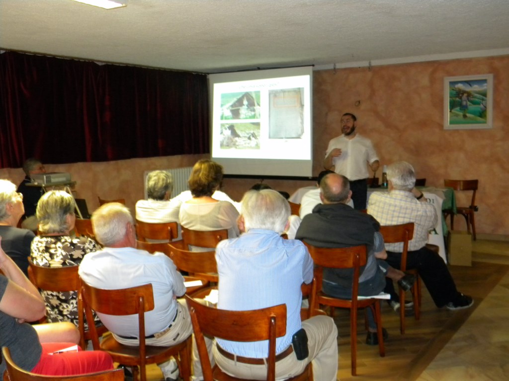 2 SALONE DEL LIBRO DI MONTAGNA FRABOSA SOTTANA 2015 