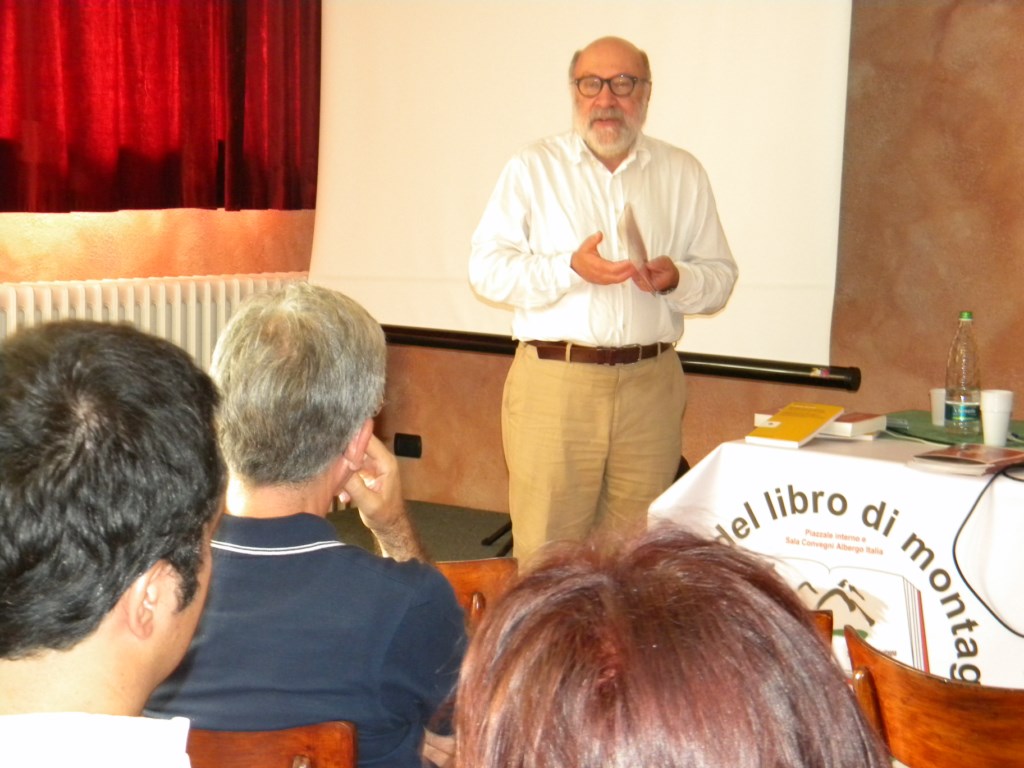 2 SALONE DEL LIBRO DI MONTAGNA FRABOSA SOTTANA 2015 