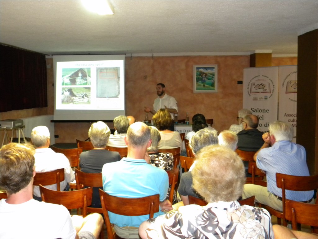 2 SALONE DEL LIBRO DI MONTAGNA FRABOSA SOTTANA 2015 