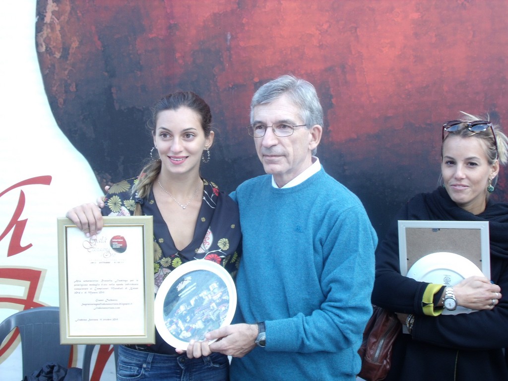 Gala Castagna d'oro 2015 Frabosa Sottana 