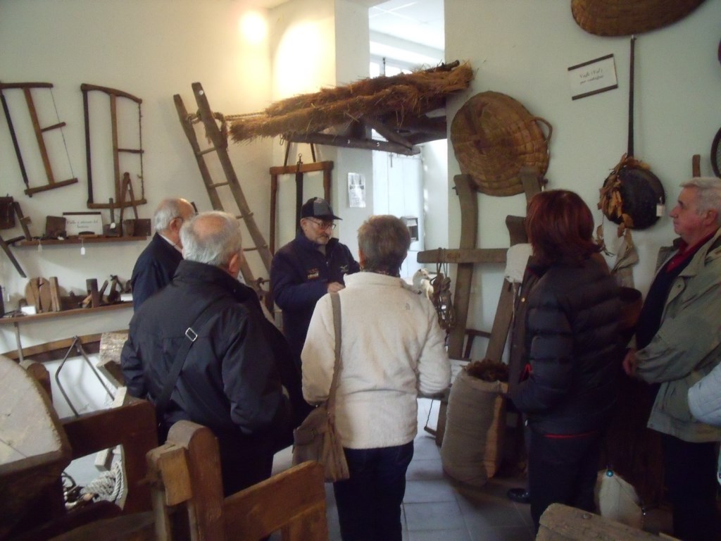 VISITA VALDOSTANI SAVT A MIROGLIO 25.10.2015