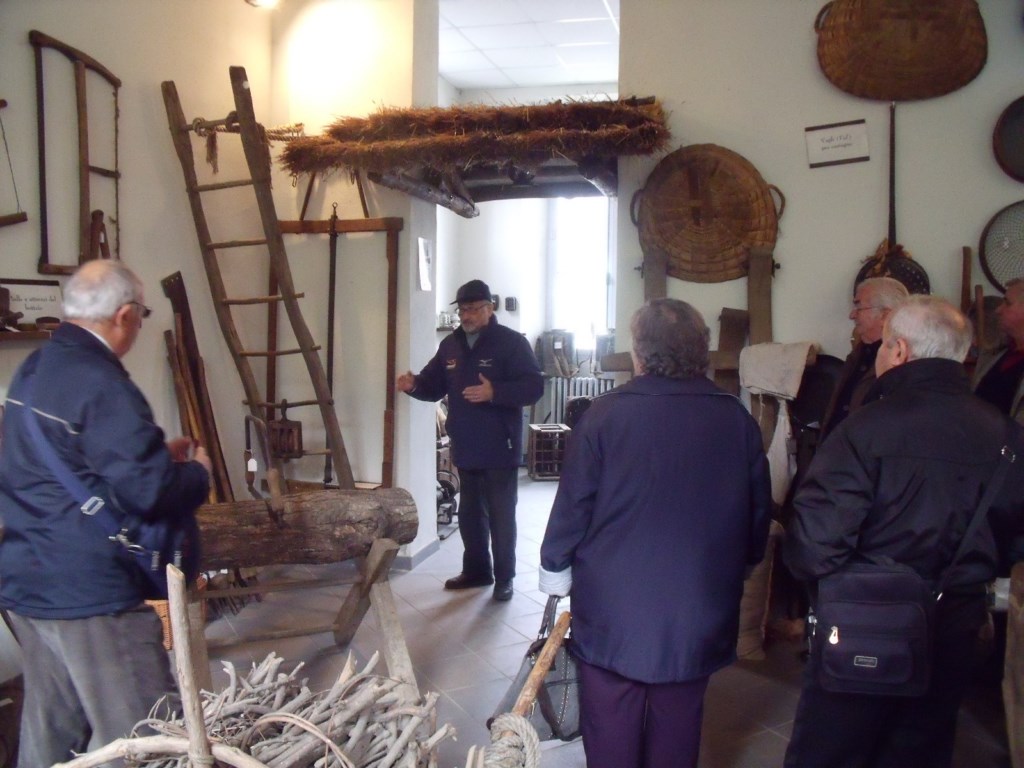 VISITA VALDOSTANI SAVT A MIROGLIO 25.10.2015