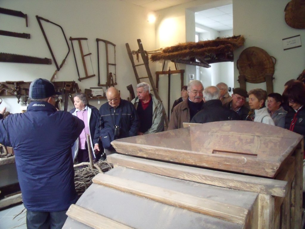 VISITA VALDOSTANI SAVT A MIROGLIO 25.10.2015