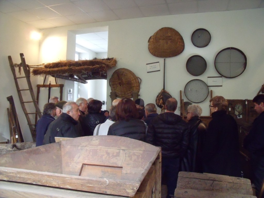 VISITA VALDOSTANI SAVT A MIROGLIO 25.10.2015