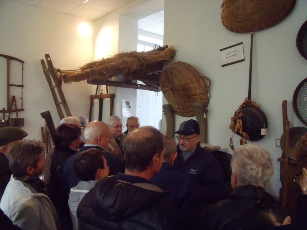 VISITA VALDOSTANI SAVT A MIROGLIO 25.10.2015