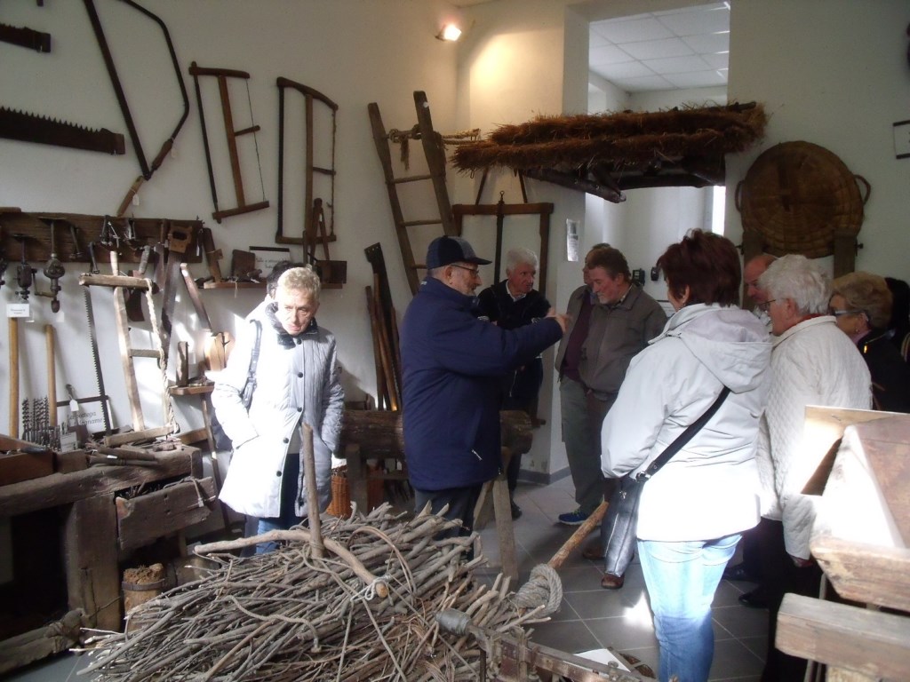 VISITA VALDOSTANI SAVT A MIROGLIO 25.10.2015