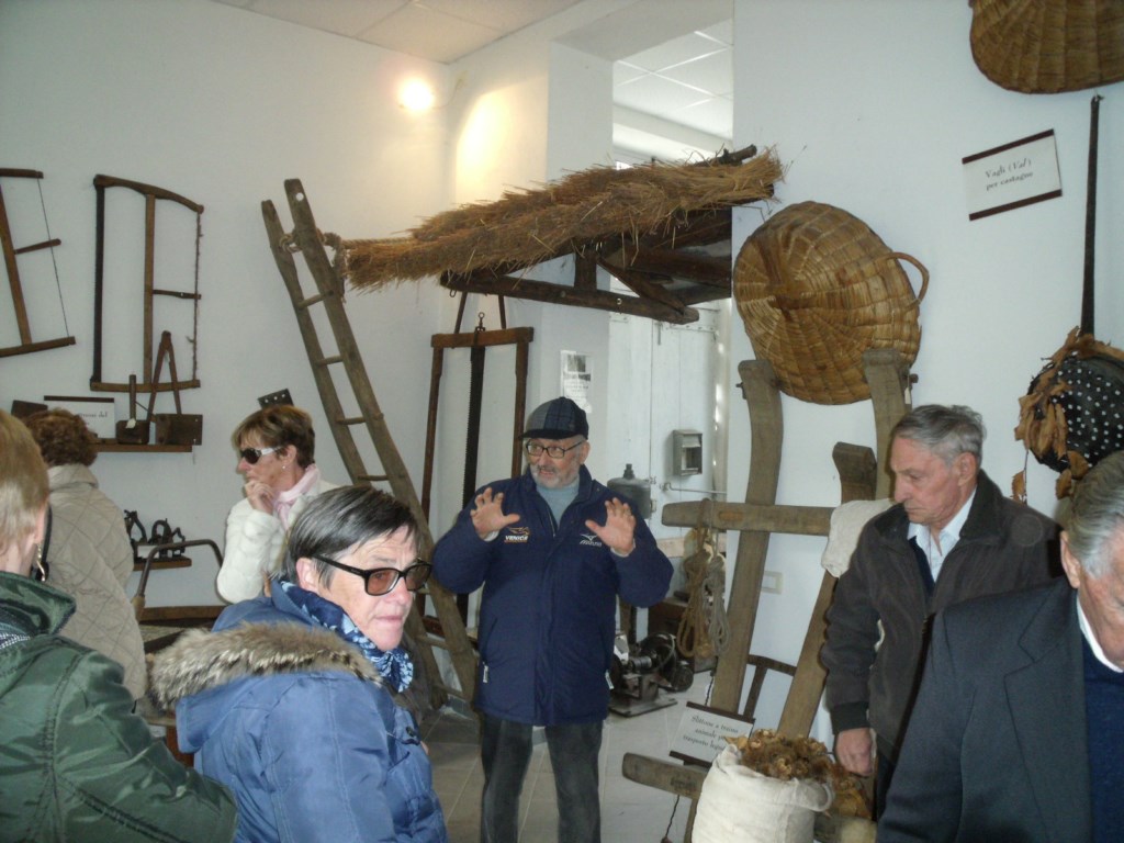 VISITA VALDOSTANI SAVT A MIROGLIO 25.10.2015