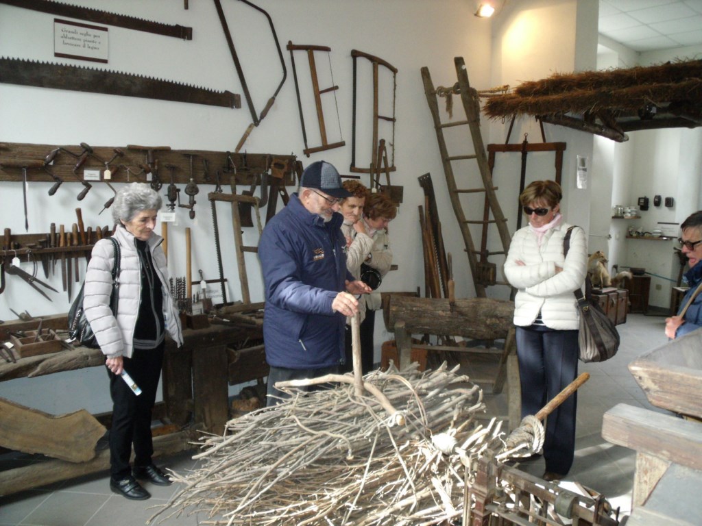 VISITA VALDOSTANI SAVT A MIROGLIO 25.10.2015