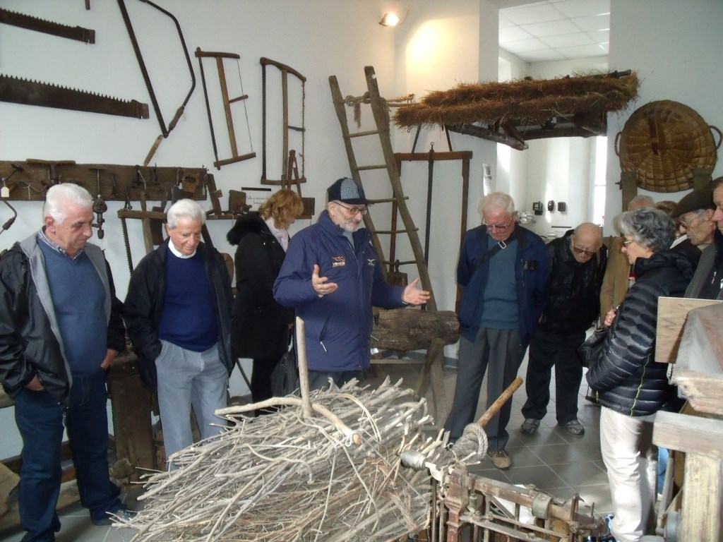 VISITA VALDOSTANI SAVT A MIROGLIO 25.10.2015