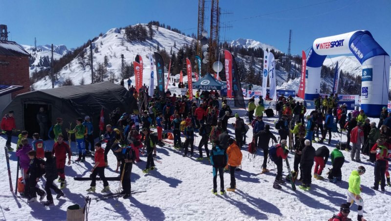 WORLD CUP SKI ALP 2016  FRABOSA SOTTANA                                                         