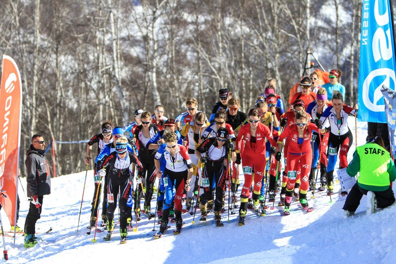 WORLD CUP SKI ALP 2016  FRABOSA SOTTANA    