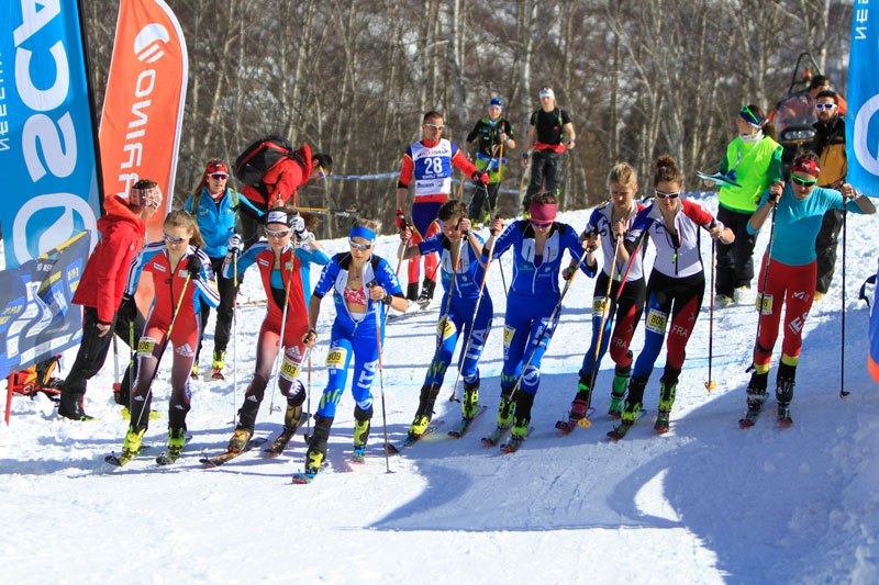 WORLD CUP SKI ALP 2016  FRABOSA SOTTANA    