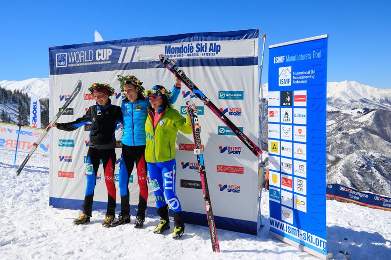 WORLD CUP SKI ALP 2016  FRABOSA SOTTANA    