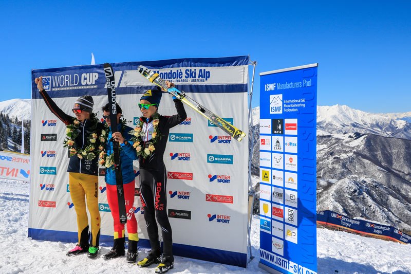 WORLD CUP SKI ALP 2016  FRABOSA SOTTANA    