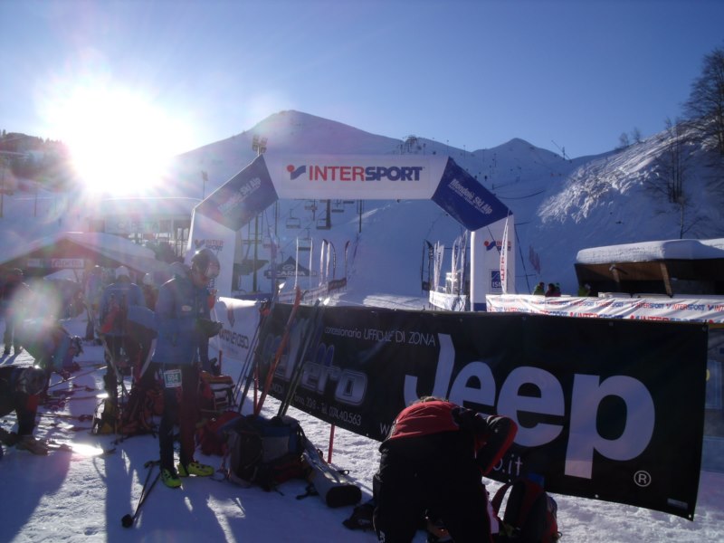 WORLD CUP SKI ALP 2016  FRABOSA SOTTANA    