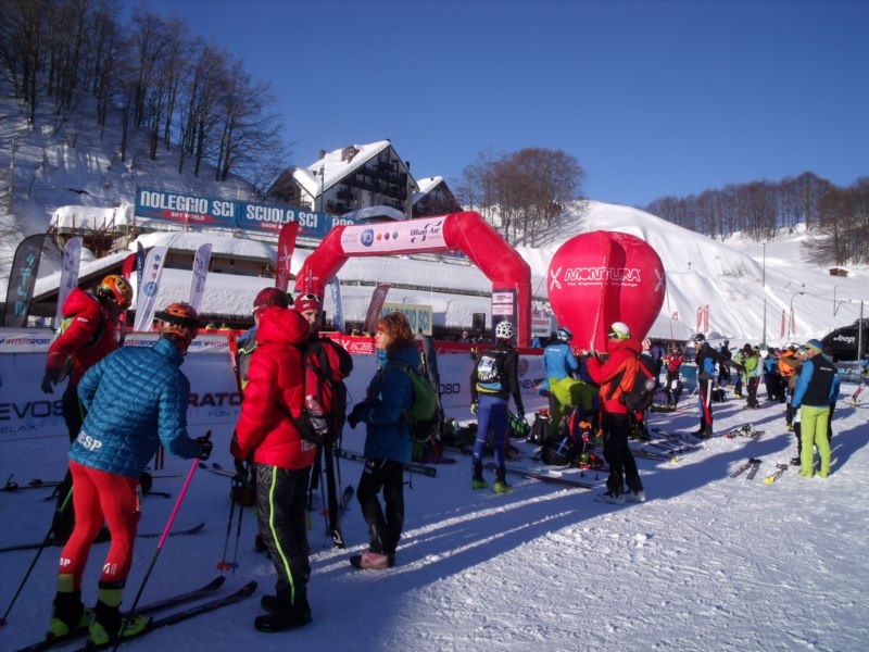 WORLD CUP SKI ALP 2016  FRABOSA SOTTANA    