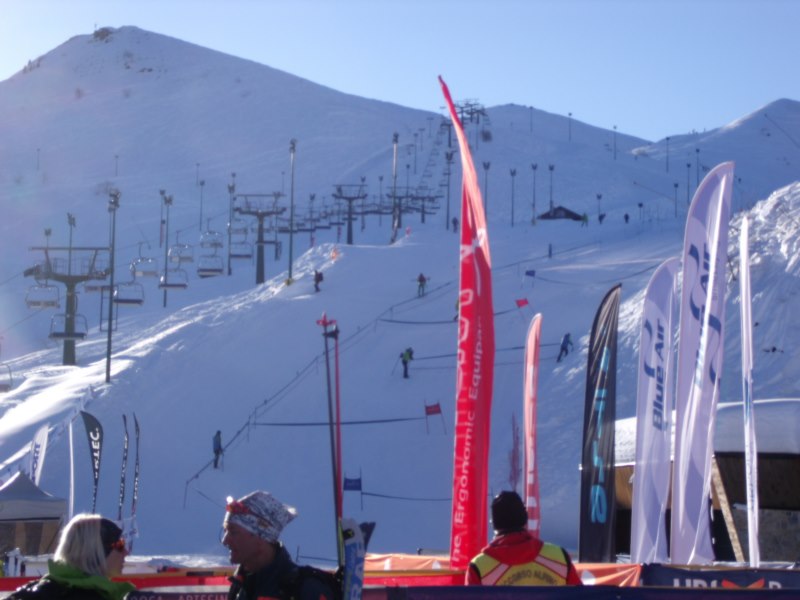 WORLD CUP SKI ALP 2016  FRABOSA SOTTANA    