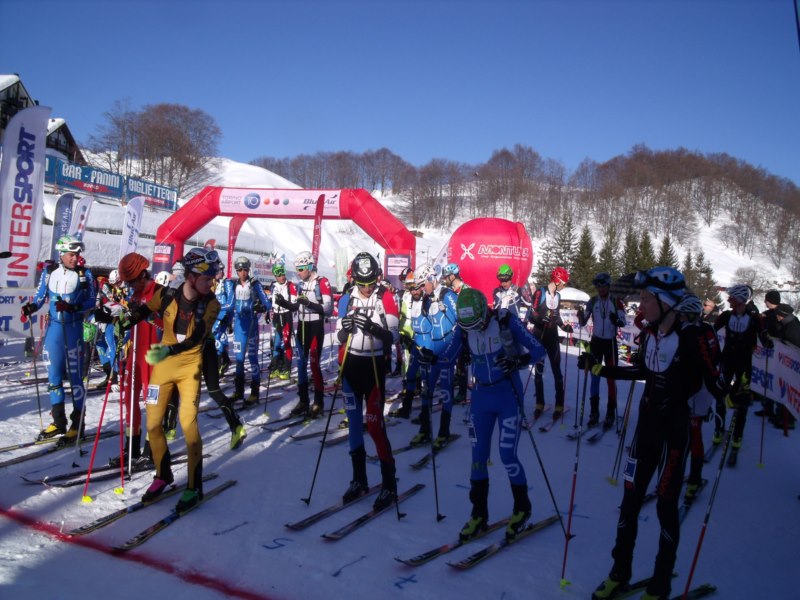 WORLD CUP SKI ALP 2016  FRABOSA SOTTANA    