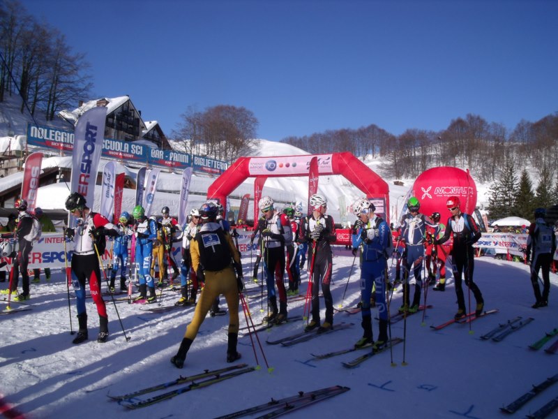 WORLD CUP SKI ALP 2016  FRABOSA SOTTANA    