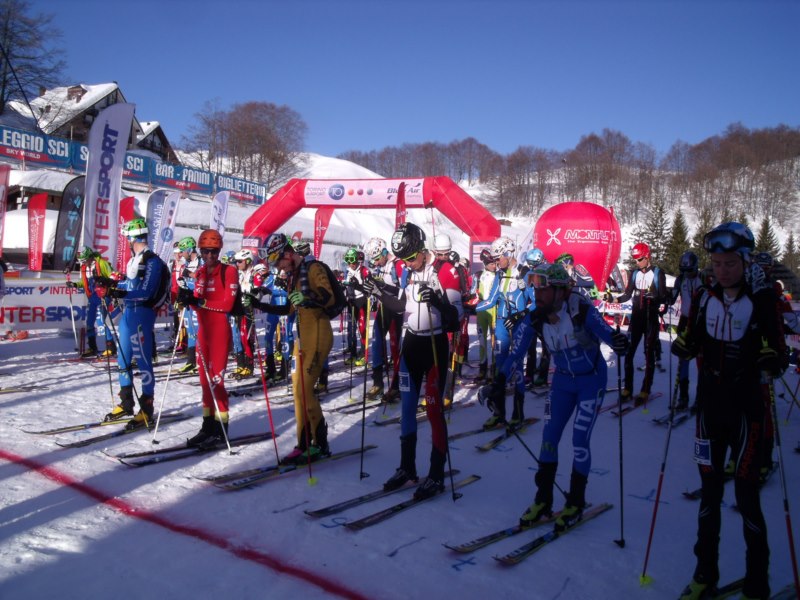 WORLD CUP SKI ALP 2016  FRABOSA SOTTANA    