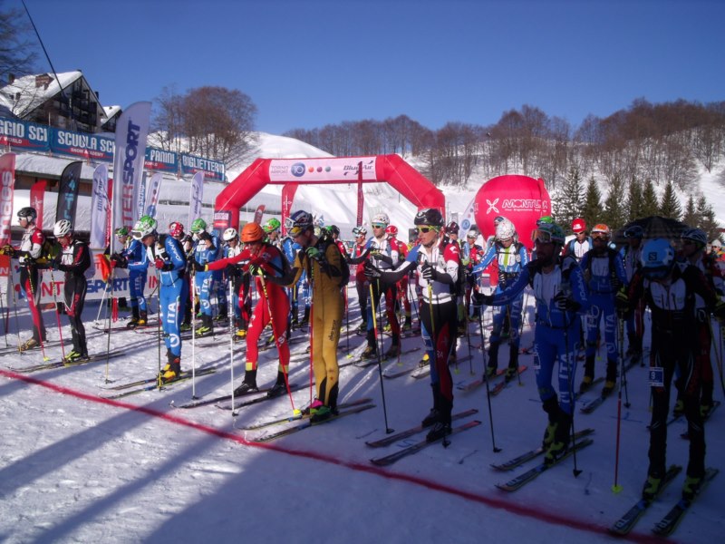 WORLD CUP SKI ALP 2016  FRABOSA SOTTANA    