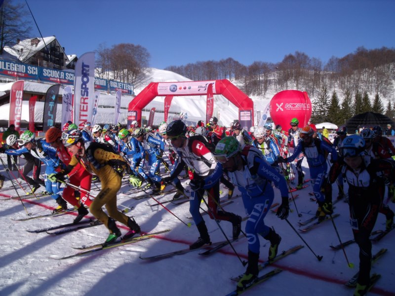 WORLD CUP SKI ALP 2016  FRABOSA SOTTANA    