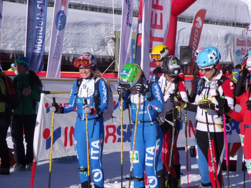 WORLD CUP SKI ALP 2016  FRABOSA SOTTANA    