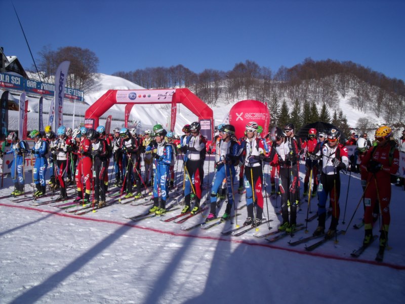 WORLD CUP SKI ALP 2016  FRABOSA SOTTANA    