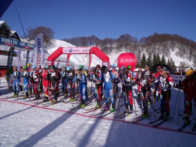 WORLD CUP SKI ALP 2016  FRABOSA SOTTANA    