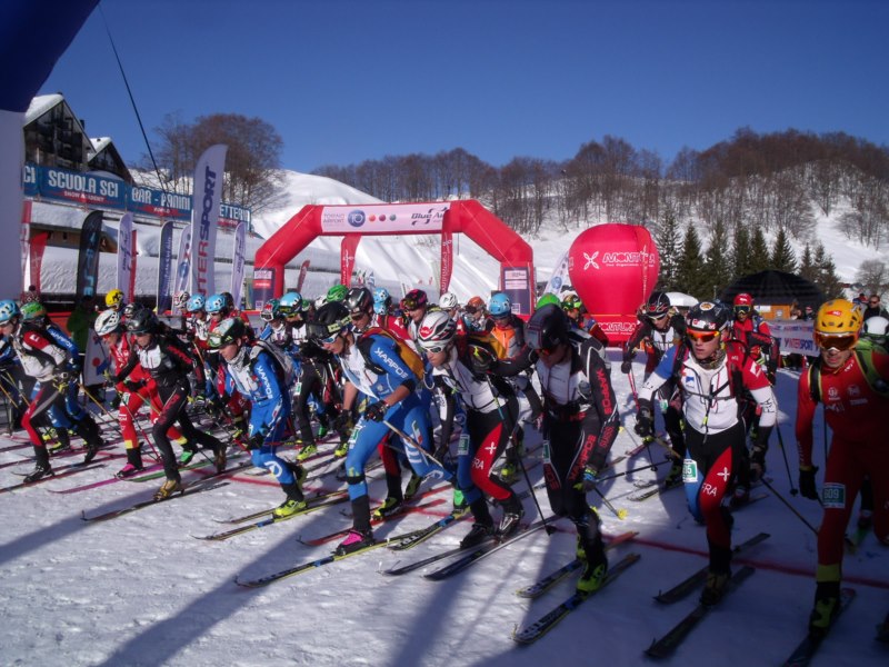 WORLD CUP SKI ALP 2016  FRABOSA SOTTANA    